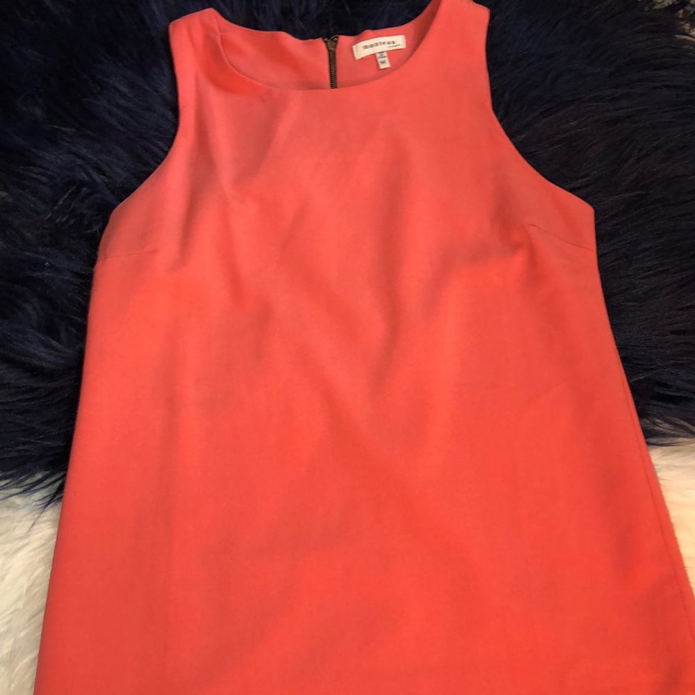 🍑 coral like NEW dress